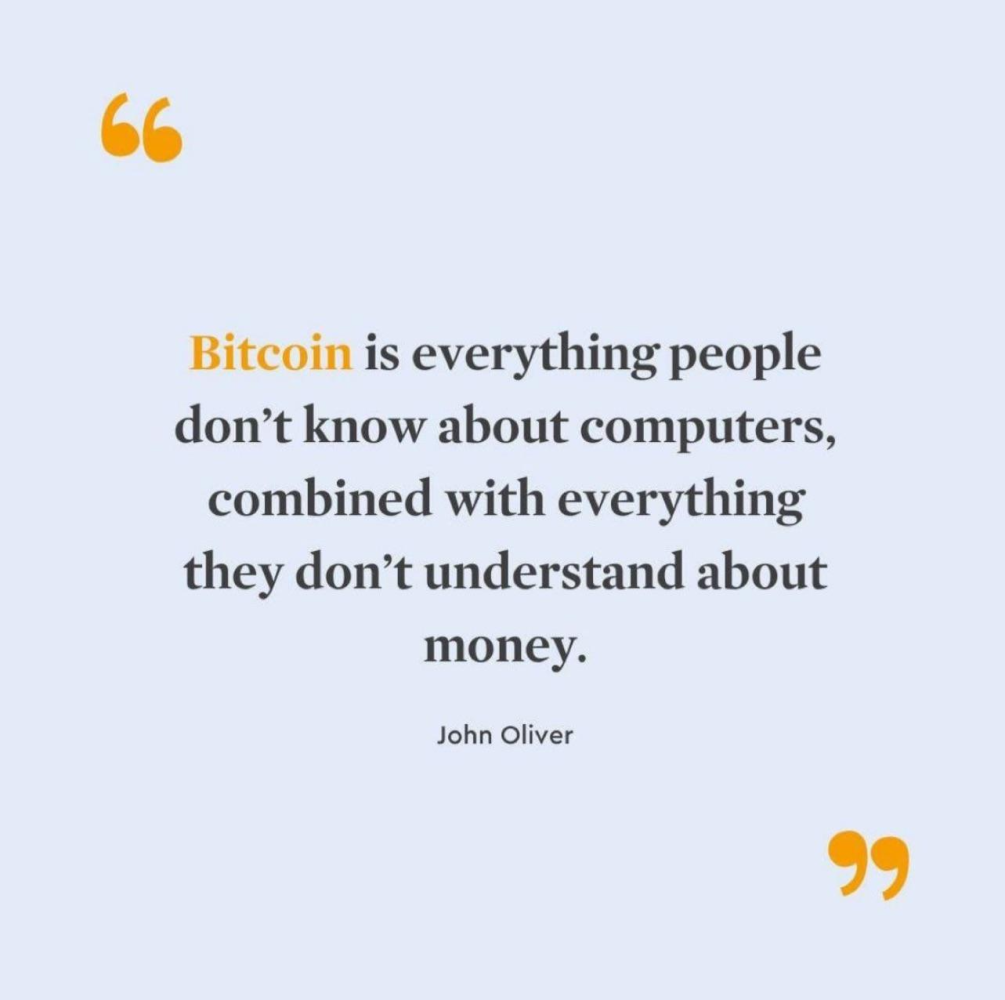 Bitcoin network effect illustration