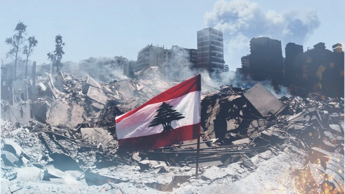 Lebanon war